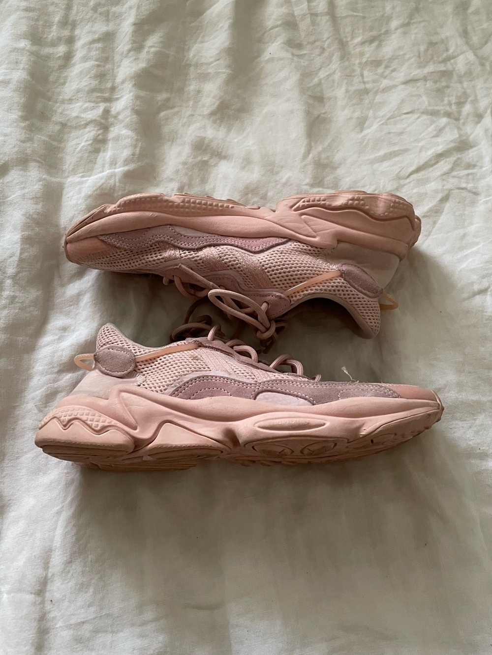3/$15 Adidas Women's Ozweego Sneaker